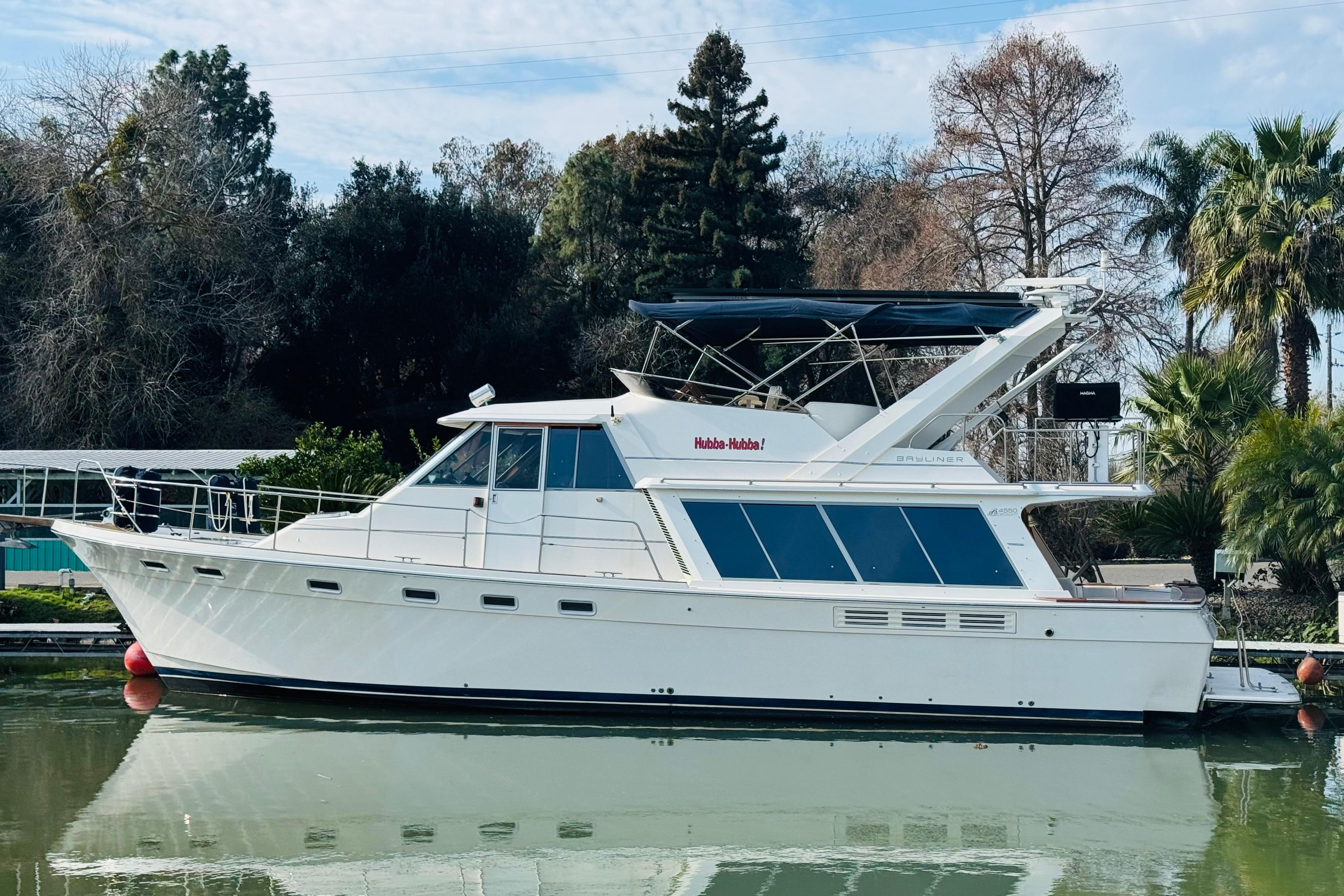 Bayliner 4550 Motoryacht