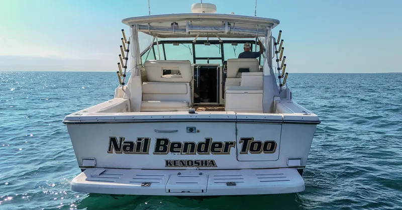 Nail Bender Too Yacht Photos Pics 