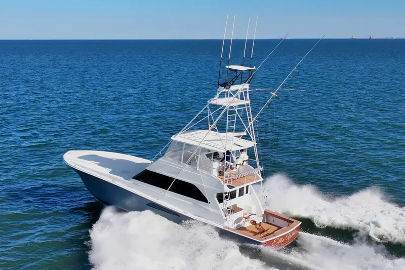 Ellie Wins Yacht Photos Pics 