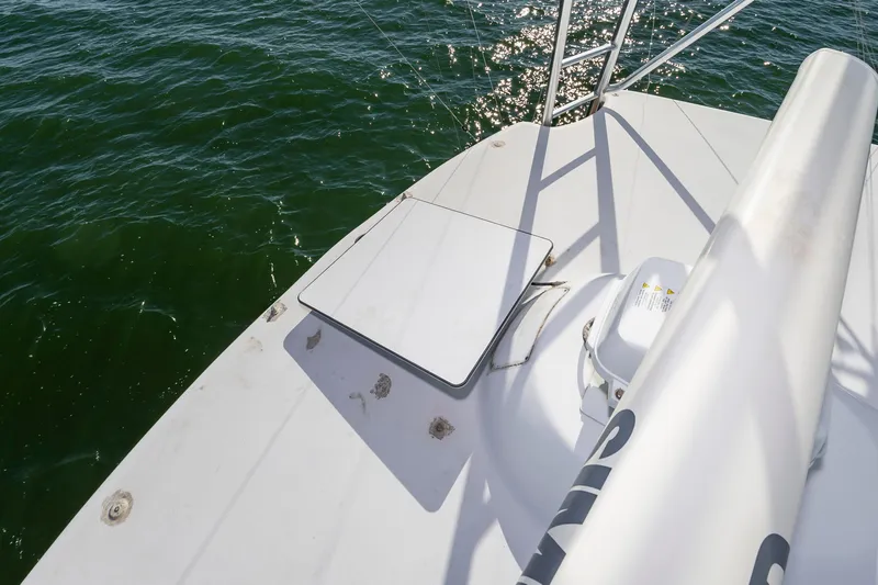 Ellie Wins Yacht Photos Pics 