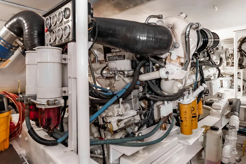 Ellie Wins Yacht Photos Pics 