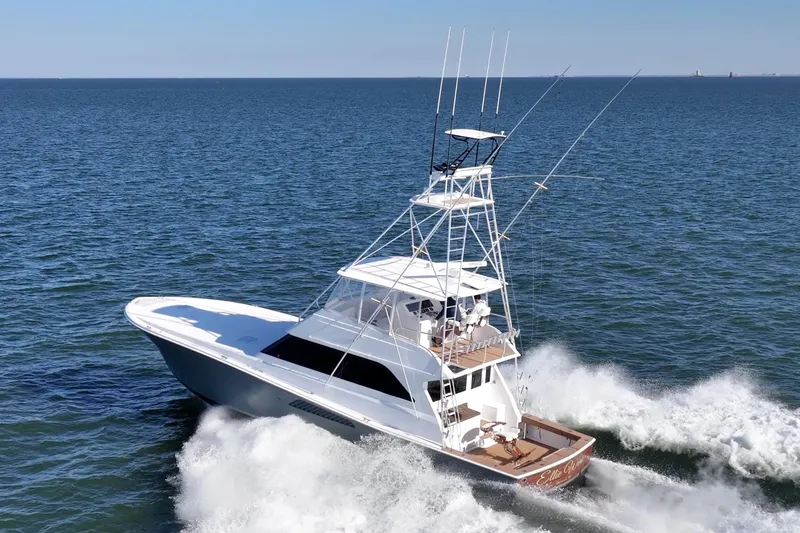 Ellie Wins Yacht Photos Pics 