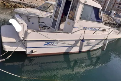 2000 Felco Delfin 830