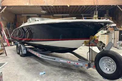 Chris-Craft Corsair 28