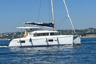 2008 Lagoon 420