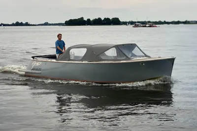 2014 Sloep Krafter 27 Tender