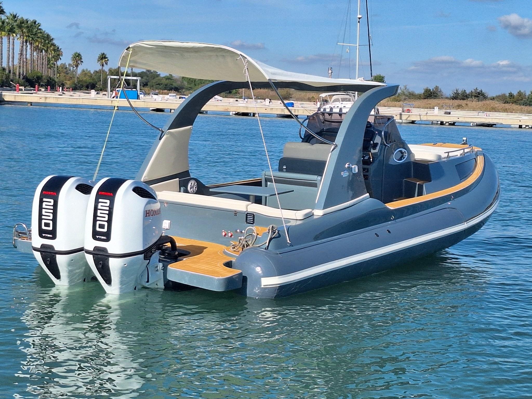 2025 Revenger 28,70 Zeus Cabin