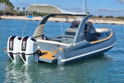 2025 Revenger 28,70 Zeus Cabin