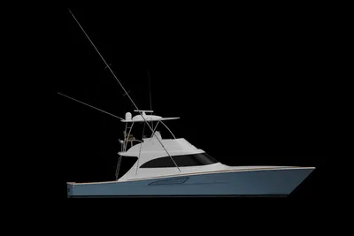Viking 50 Billfish