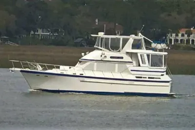 Jefferson 42 Sundeck Motor Yacht