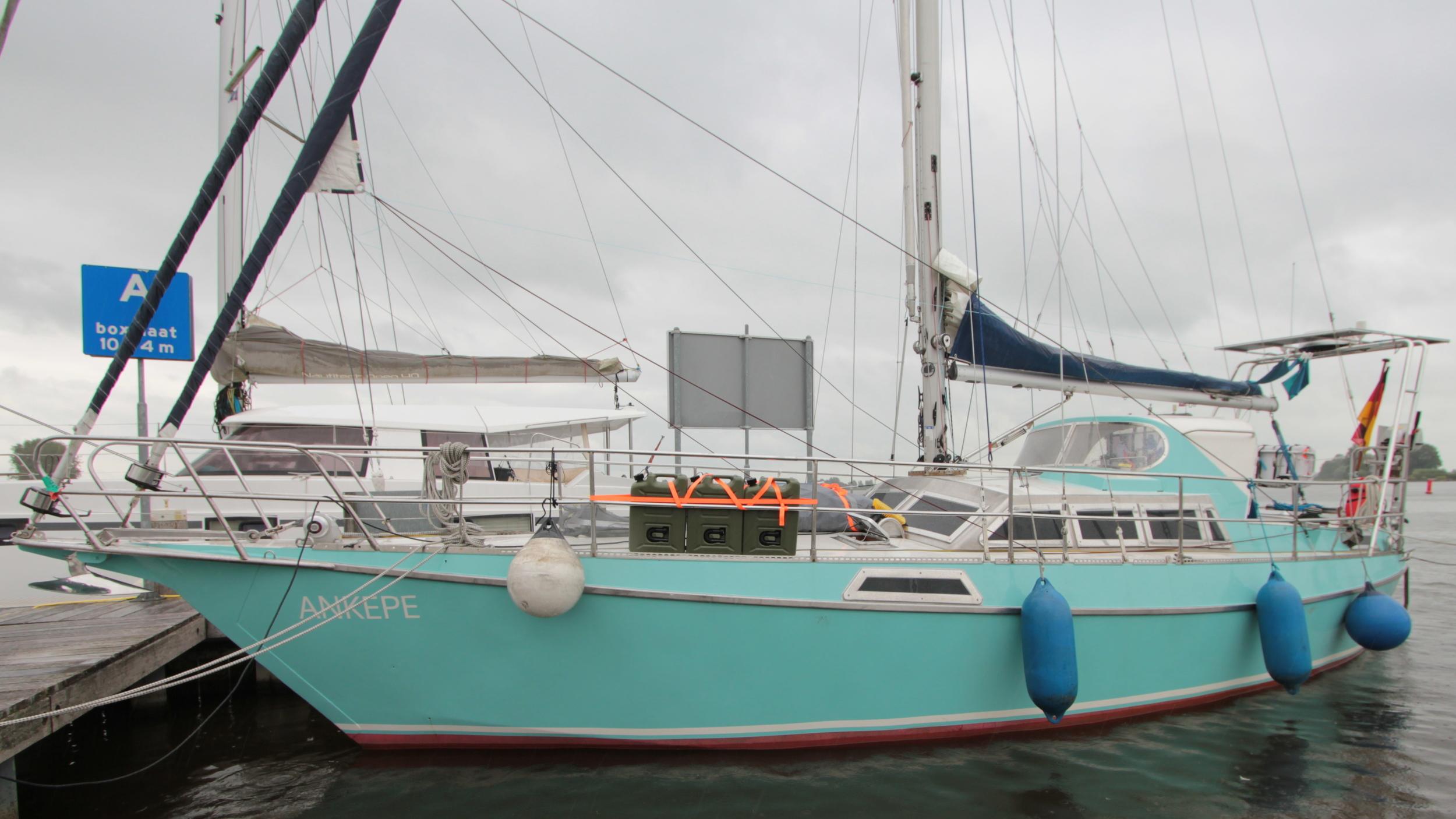 segelboote reinke 10m