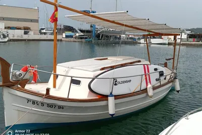 1994 Llaut Tiburon 37
