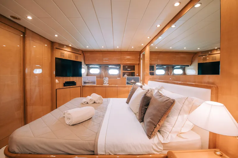 Atrato Yacht Photos Pics 