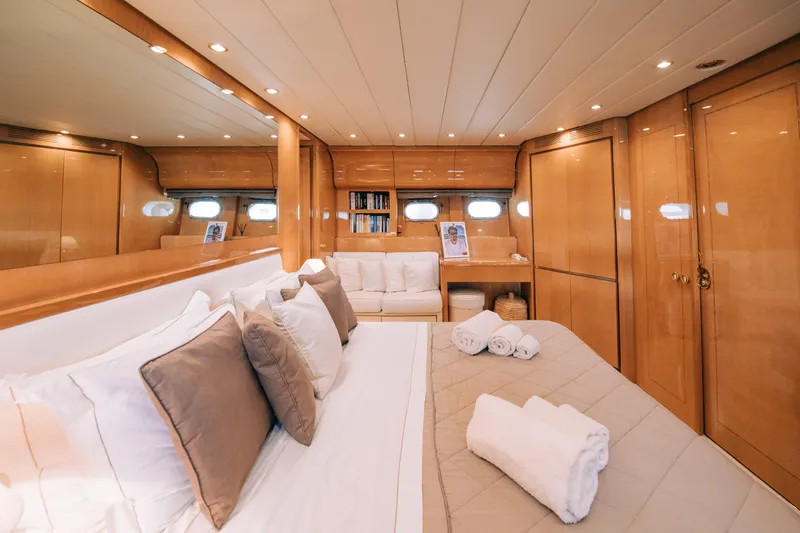 Atrato Yacht Photos Pics 