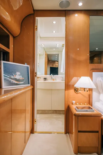 Atrato Yacht Photos Pics 