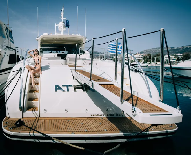 Atrato Yacht Photos Pics 