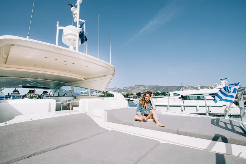 Atrato Yacht Photos Pics 