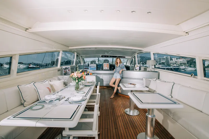 Atrato Yacht Photos Pics 