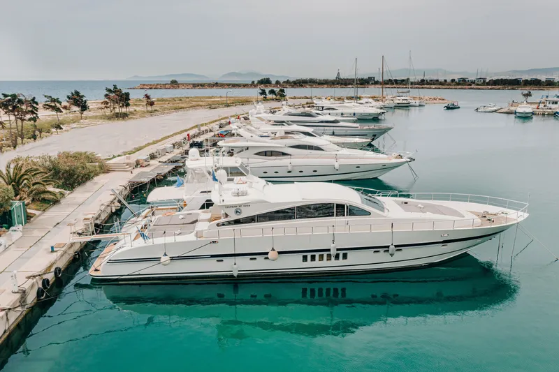 Atrato Yacht Photos Pics 