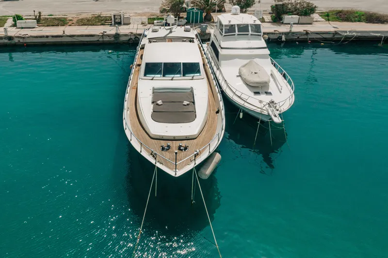 Atrato Yacht Photos Pics 