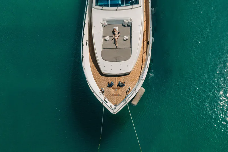 Atrato Yacht Photos Pics 