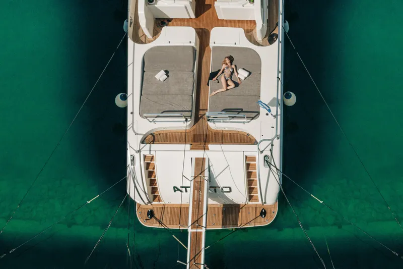 Atrato Yacht Photos Pics 