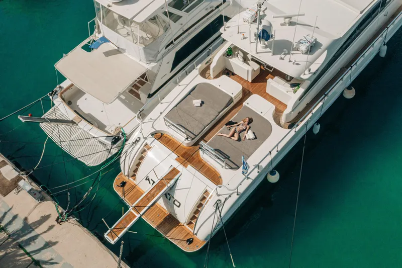 Atrato Yacht Photos Pics 