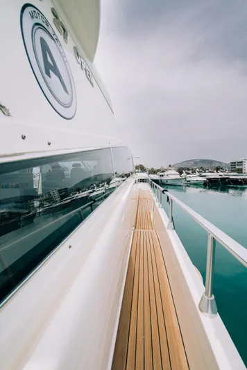 Atrato Yacht Photos Pics 