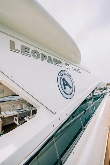 Atrato Yacht Photos Pics 