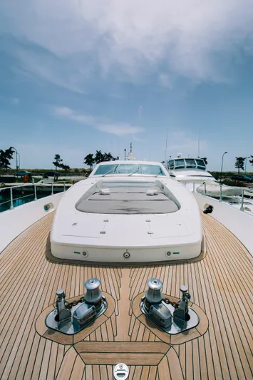 Atrato Yacht Photos Pics 