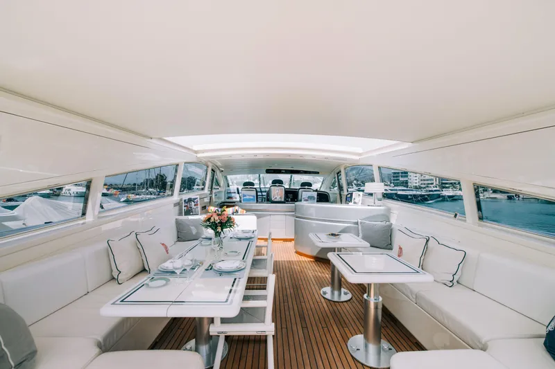 Atrato Yacht Photos Pics 