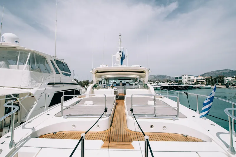 Atrato Yacht Photos Pics 
