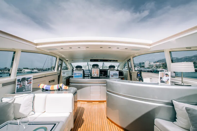 Atrato Yacht Photos Pics 