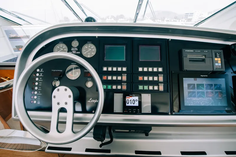 Atrato Yacht Photos Pics 