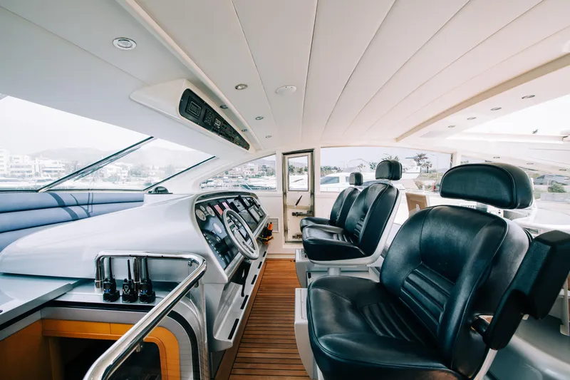 Atrato Yacht Photos Pics 