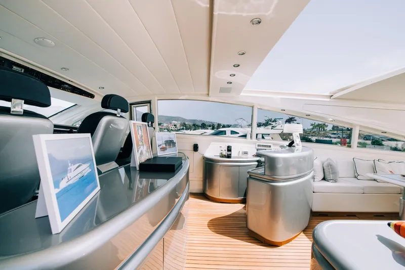 Atrato Yacht Photos Pics 