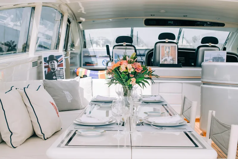 Atrato Yacht Photos Pics 