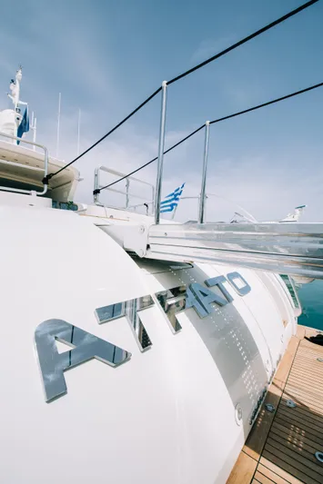 Atrato Yacht Photos Pics 