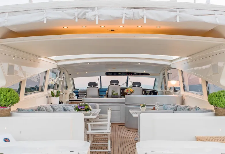 Atrato Yacht Photos Pics 