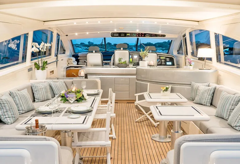 Atrato Yacht Photos Pics 