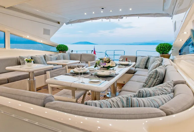 Atrato Yacht Photos Pics 