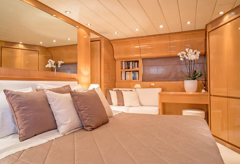 Atrato Yacht Photos Pics 