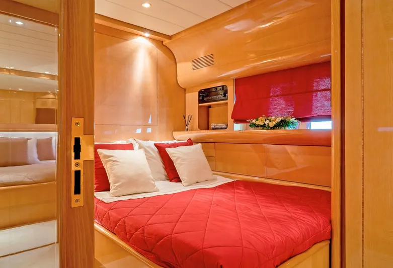 Atrato Yacht Photos Pics 