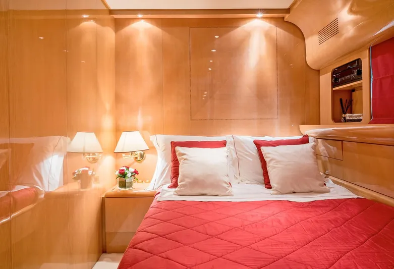 Atrato Yacht Photos Pics 