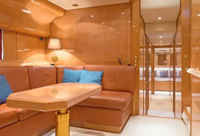 Atrato Yacht Photos Pics 