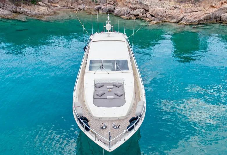 Atrato Yacht Photos Pics 