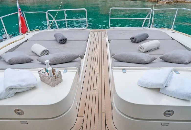 Atrato Yacht Photos Pics 