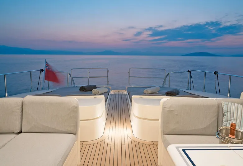 Atrato Yacht Photos Pics 