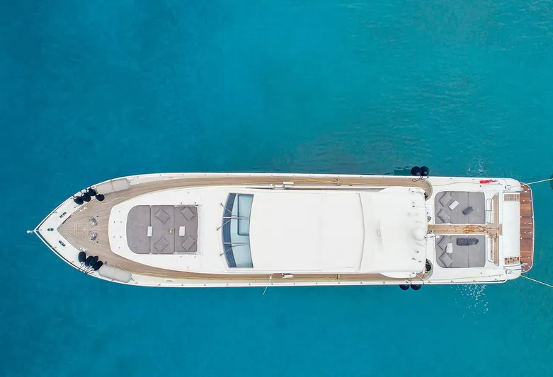 Atrato Yacht Photos Pics 