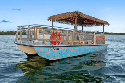 Beachcat 26 Tiki COI